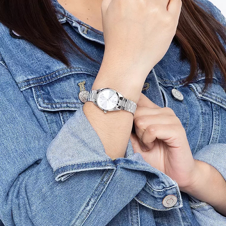 Đồng hồ nữ dây kim loại Casio Anh Khuê LTP-1274D-7ADF Chính hãng | BigBuy360 - bigbuy360.vn