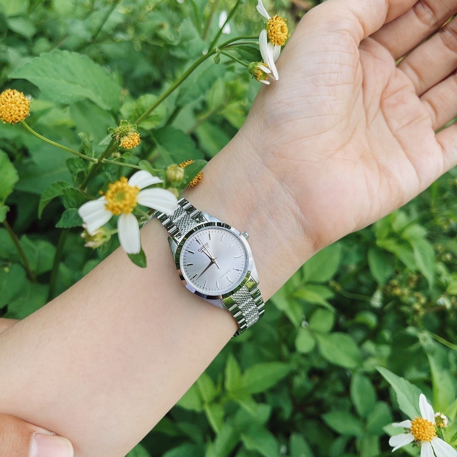 Đồng hồ nữ dây kim loại Casio Anh Khuê LTP-1274D-7ADF Chính hãng | BigBuy360 - bigbuy360.vn