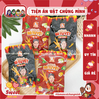 [COMBO 5 CHIẾC] Chân Gà Tê Cay Bà Tuyết, Chân Gà Rút Xương Bà Tuyết Tê Cay