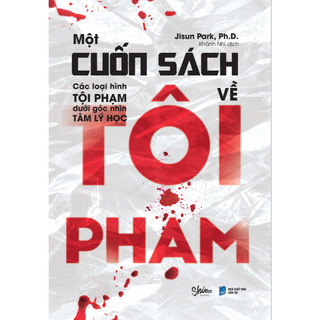 Sách - Một Cuốn Sách Về Tội Phạm