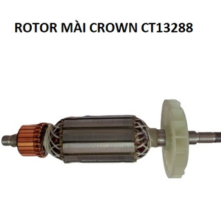 Rotor máy mài crown CT13288- 3055