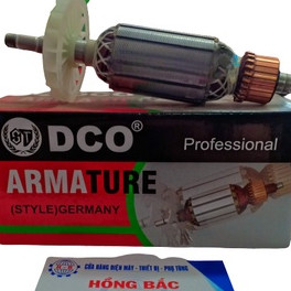 Rotor máy mài crown CT13288- 3055
