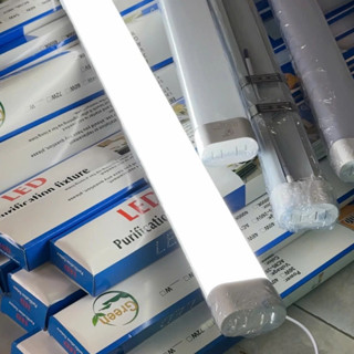 Đèn Led bán nguyệt 1m2  60W siêu sáng, đèn huỳnh quang, tiết kiệm điện, bóng đèn led, tuýp led