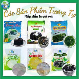 [COMBO 100 GÓI] BỘT LÁ SÂM CKF NGUYÊN CHẤT