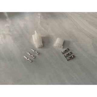 Bộ Jack 3P 2.8 (1 bịch 10 bộ )