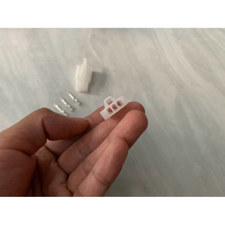 Bộ Jack 3P 2.8 (1 bịch 10 bộ )