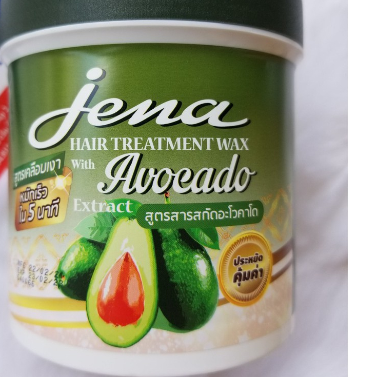 Ủ tóc BƠ JENA Thái Lan 500ml