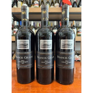 Rượu vang Pháp Francis Gillot 750ml 13,5%