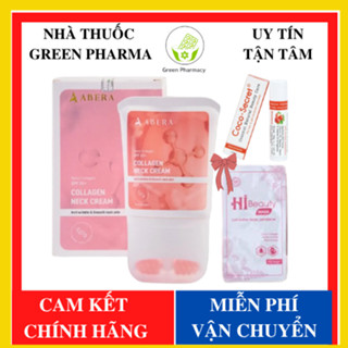KEM DƯỠNG DA CỔ LOKA NANO - LÀM TRẮNG DA DƯỠNG ẨM CHO DA CỔ SĂN CHẮC