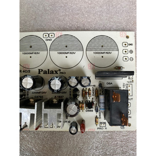 Bo nguồn 4 tụ GHS