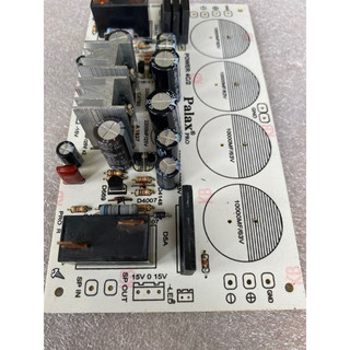 Bo nguồn 4 tụ GHS