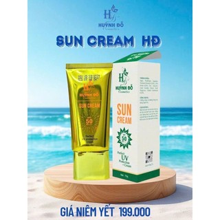 ( Mẫu mới) chống nắng Huỳnh Đỗ chính hãng