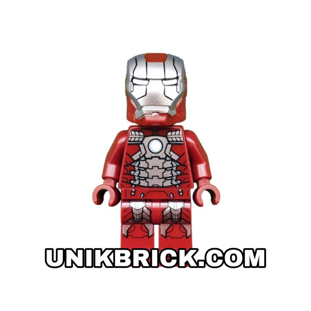 LEGO Marvel Super Heroes Iron Man Mark 5 Armor