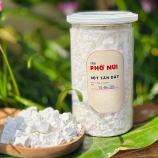 Bột Sắn Dây 500gram - Tiệm Phố Núi