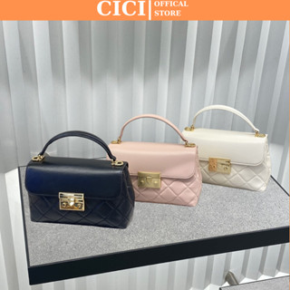  Túi xách nữ túi đeo chéo CNK túi xách kim cương thiết kế hè 2025 ck578  