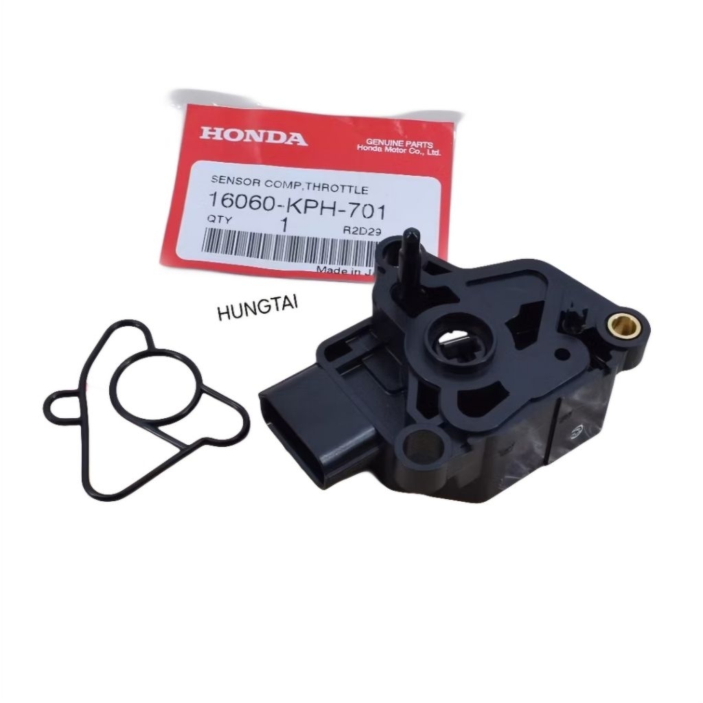 Cục cảm biến TPS bướm ga sensor FUTURE NEO, WAVE 125.... zin