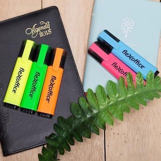 Bút Dạ Quang Thiên Long FlexOffice FO-HL02 (Đủ Màu)