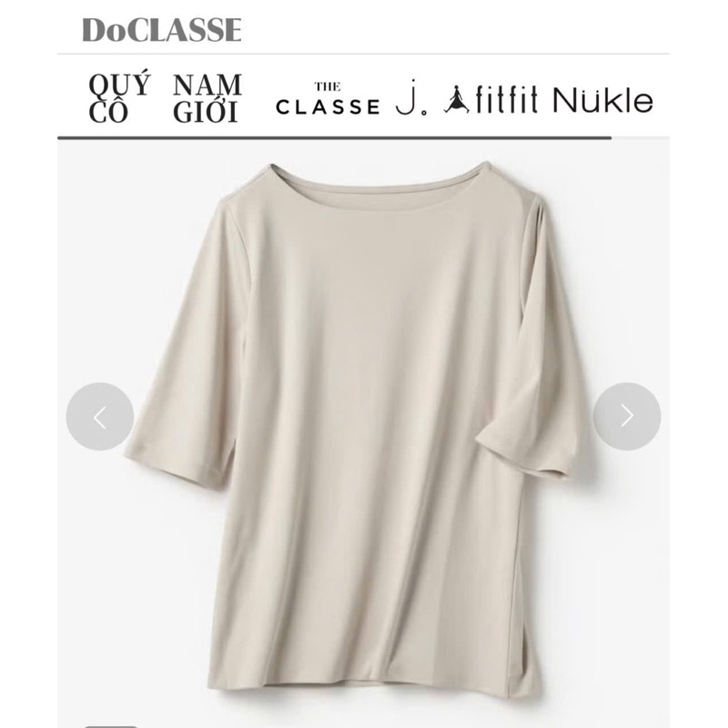 Áo xuất Nhật chất cotton supima