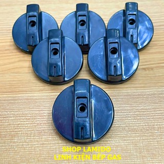 Núm vặn bếp gas Du Lịch nút bật vặn công tắc bếp ga Du Lich, inox  [ NDL-01] [ LINH KIỆN, PHỤ TÙNG THAY THẾ BẾP GAS ]