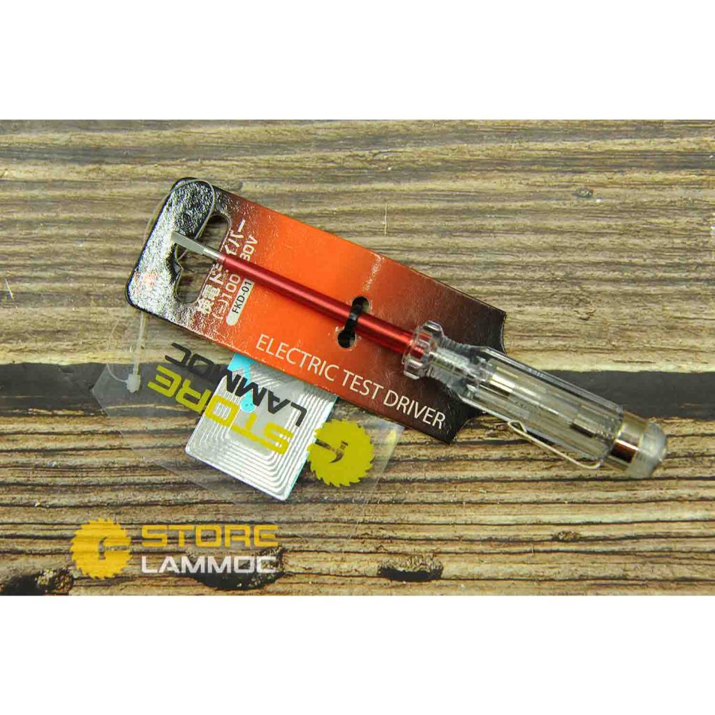 Bút thử điện siêu sáng Nhật Bản Fujiya FKD-01