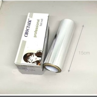 Giấy Bạc Làm Light Tóc hộp nhỏ cho salon barbershop sử dụng chuyên nghiệp