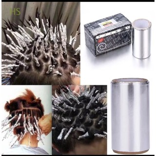 Giấy Bạc Làm Light Tóc hộp nhỏ cho salon barbershop sử dụng chuyên nghiệp