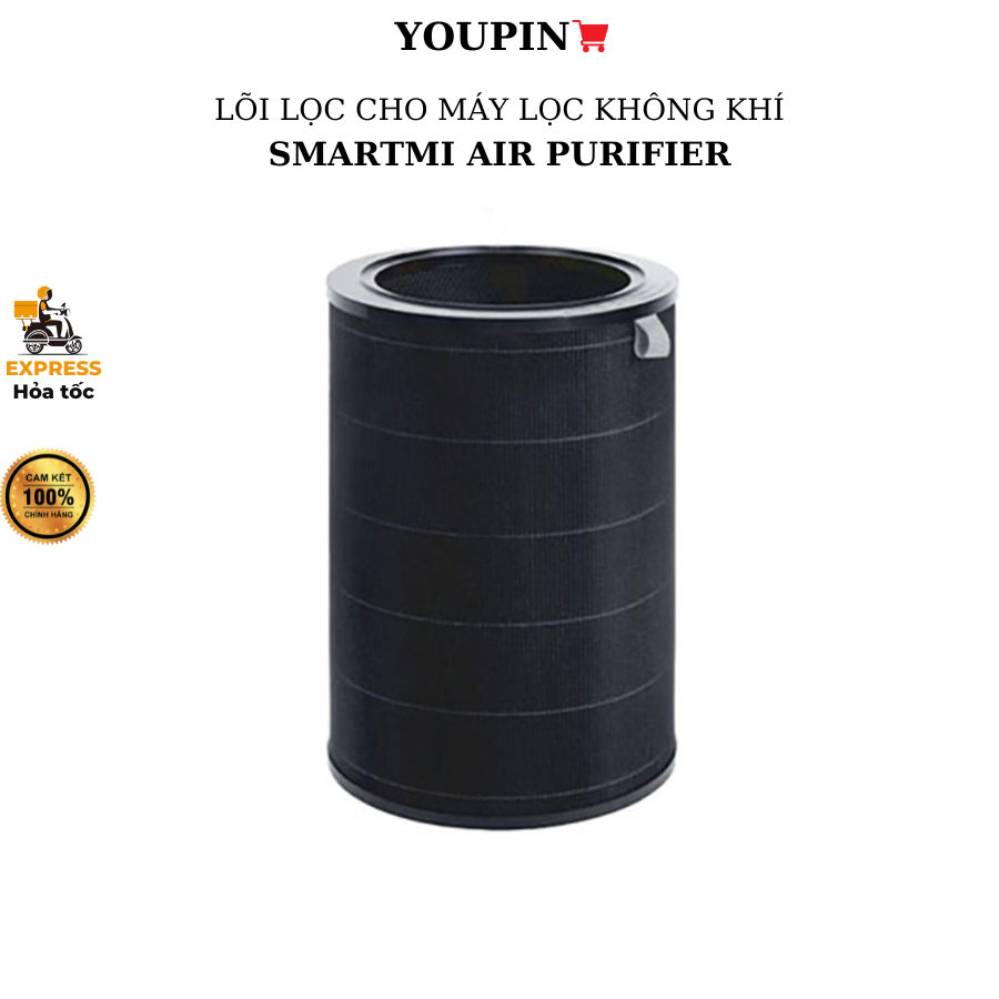 Lõi lọc không khí cho máy Lọc không khí Smartmi Air Purifier - Shop YouPin Mall