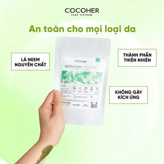 BỘT LÁ NEEM  ( NỤ CƯỜI VÀNG )