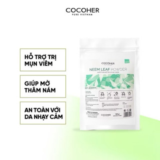 BỘT LÁ NEEM  ( NỤ CƯỜI VÀNG )