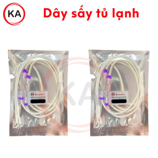Dây sấy phá băng tủ lạnh, Trờ sấy tủ lạnh, Dây điện trở phá băng đáy tủ lạnh