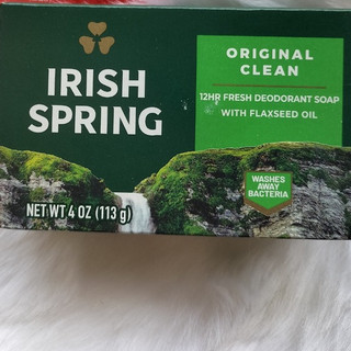 Xà bông Irish Spring Original 113g