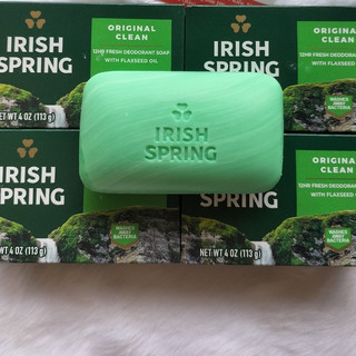 Xà bông Irish Spring Original 113g