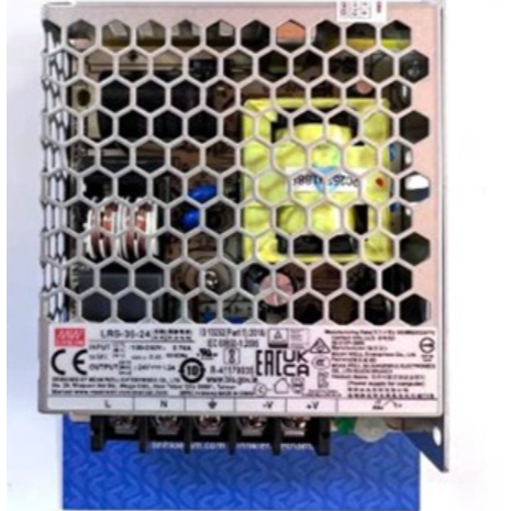 Nguồn tổ ong Meanwell LRS-35-24 36W 24V 1.5A chất lượng cao