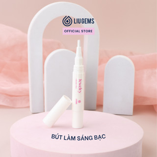 Bút Làm Sáng Bạc Liugems Nước Rửa Bạc Nâng Cấp Dung Dịch Làm Sáng Bóng Trang Sức Bạc Như Mới PK46