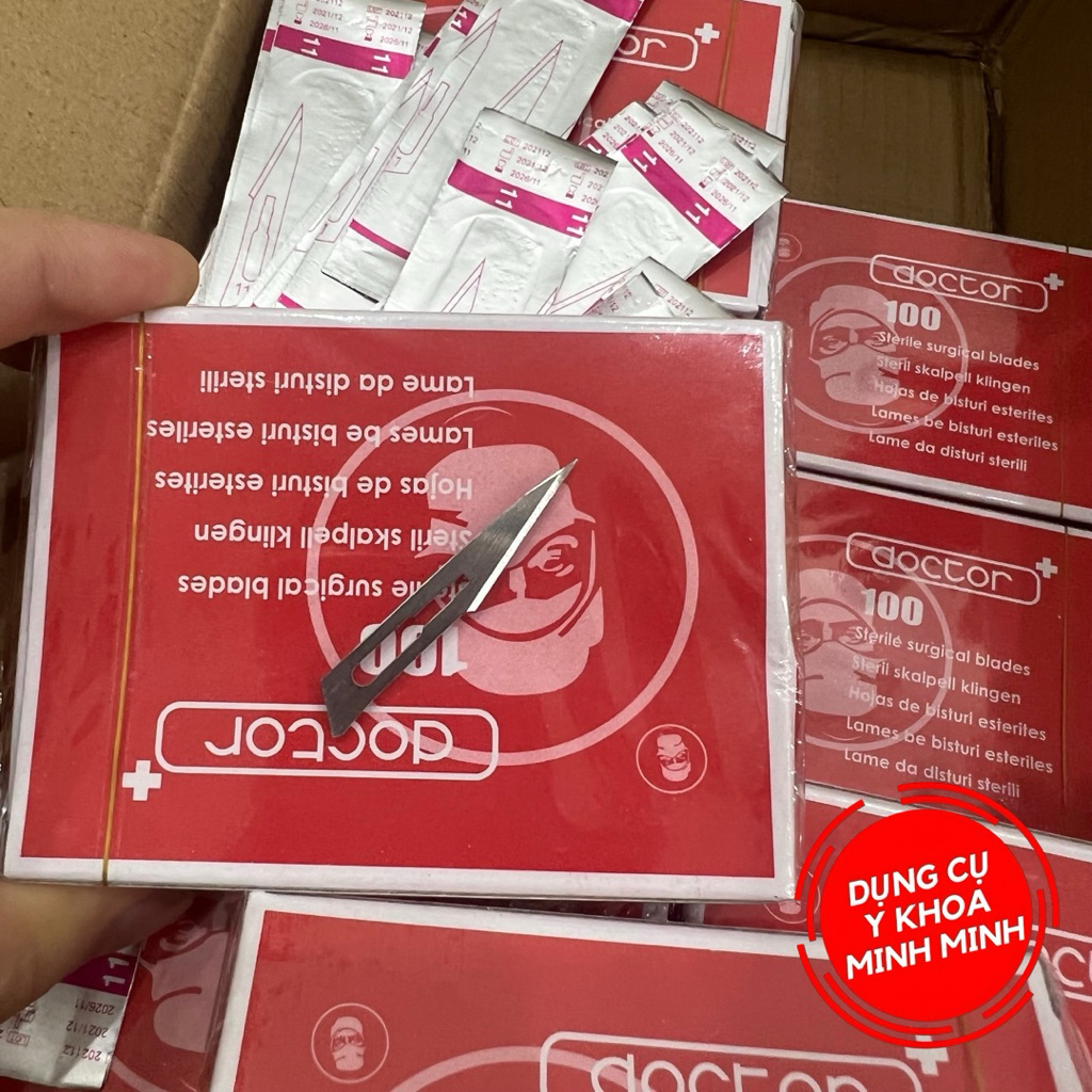 ✅ Dao Mổ Các Cỡ | Loại Tốt