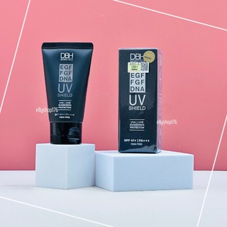   Mẫu thử - Nhập khẩu  Kem chống nắng DBH Beverly Hills 60ml - Ellyshop176 