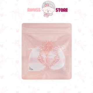   Sẵn - HỎA TỐC HCM  Set bông mút mini cho má hồng chi tiết Flower Knows 