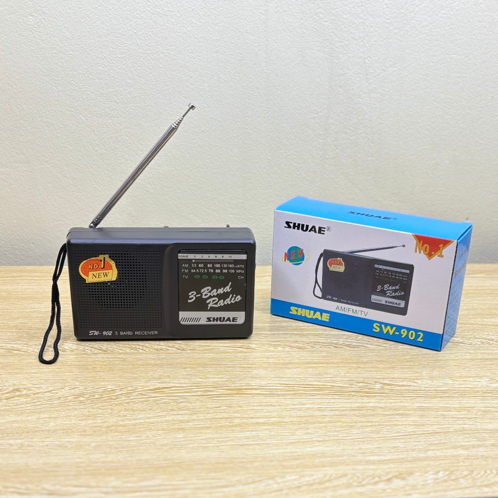 Đài Radio SW-902