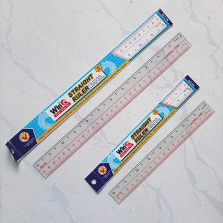 Thước kẻ dẻo WinQ C15 15cm