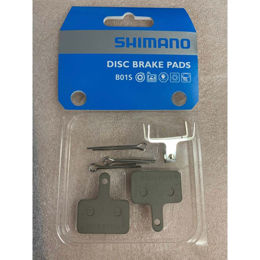 Má phanh đĩa dầu SHIMANO BS01 vuông