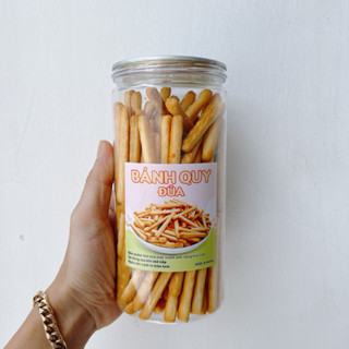 Bánh Quy Đũa Bơ Sữa 250GR đồ ăn vặt haovosnack