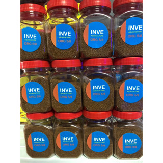Thức ăn cho cá Cám Thái Inve 5/8 cho cá Beta, Guppy, Vàng,... [INVE 5/8]