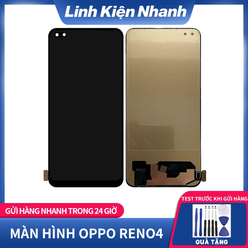 MÀN HÌNH CHO OPPO RENO4/RENO4F/RENO4LITE/A93 4G/F18PRO/F17PRO LOẠI LCD MÀN HÌNH THAY THẾ