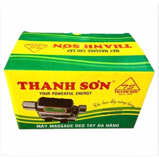 Máy massage Thanh Sơn đeo tay