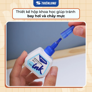 Mực bút lông bảng Thiên Long WBI01