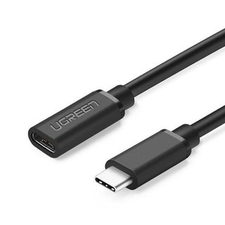 Cáp USB-C nối dài 50cm Ugreen 40574