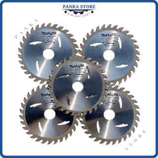 Lưỡi Cắt Gỗ, Lưỡi Cưa Gỗ Makita D110, Lưỡi cắt Cốt Pha, cắt cây siêu sắc bén, lưỡi cắt ngọt, siêu bền - Panka Store