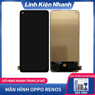  MÀN HÌNH CHO OPPO RENO5 5 5G 6 5G K9 K9 PRO Realme GT GT_NEO FINDX3 LITE 1+NORD2 1+NORD CE GT MASTER 1+NORD3TE 