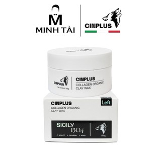 Sáp vuốt tóc nam CinPlus LEFT Sicily 1504