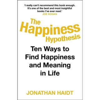 Sách The Happiness Hypothesis by Jonathan Haidt ( Khu Vườn Sách )